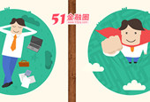 领完年终奖，如何完美闪人？